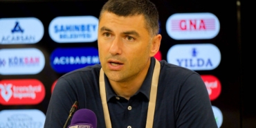 Kasımpaşa, Burak Yılmaz ile Devam Kararı Aldı!