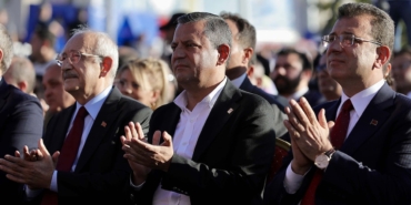 Özgür Özel: Kılıçdaroğlu-İmamoğlu Görüşmesi Önemli