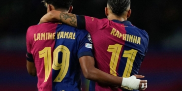 La Liga’da Sezonun Oyuncusu: Raphinha!