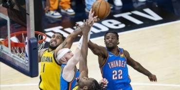 Thunder, Finalde Pacers’ı Geçerek Seriyi Eşitledi!