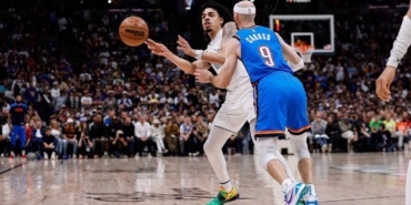 Nuggets, Thunder’ı 119-107 ile seriyi eşitledi!
