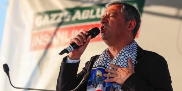 Özgür Özel: Türkiye’yi Zayıflatmaya Hakkınız Yok!