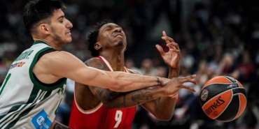 Yunan Basketbol Finali Güvenlik Nedeniyle Ertelendi