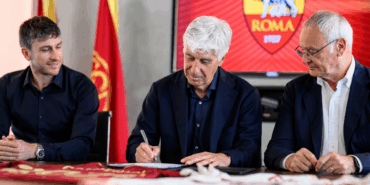 Roma, Gasperini ile 2028’e Kadar Anlaştı!