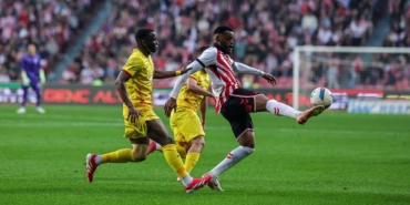 Samsunspor’un Mücadelesi: Haksızlık Olmadı!