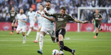 Beşiktaş, Adana Demirspor’u 4-1’le geçti!