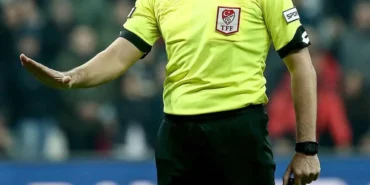 Süper Lig 36. Hafta Hakemleri Açıklandı!