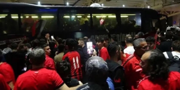 Gençlerbirliği Süper Lig’e Coşkuyla Döndü!