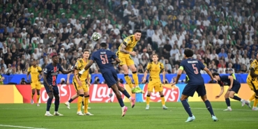 PSG, Tarihinde İlk Şampiyonlar Ligi Kupasını Kazandı!