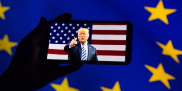 Trump’tan AB’ye Yüzde 50 Gümrük Vergisi Tehdidi