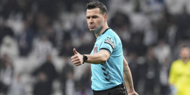 Trabzonspor-Galatasaray Finalinin Hakemi Cihan Aydın