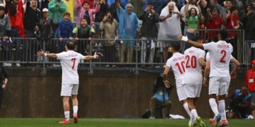 Türkiye, ABD’yi Hazırlık Maçında 2-1 Yendi!