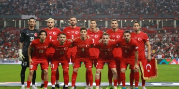 Milliler, İspanya’yı Konya’da Ağırlıyor!