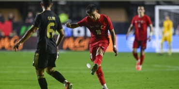 Türkiye, Meksika’ya Hazırlık Maçında Yenildi!