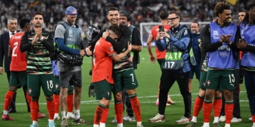 Portekiz, Almanya’yı Geçip Finale Yükseldi!