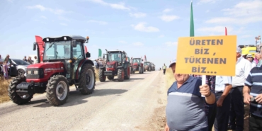 Çiftçiler Üretimden Kopuyor, Gıda Krizi Kapıda!