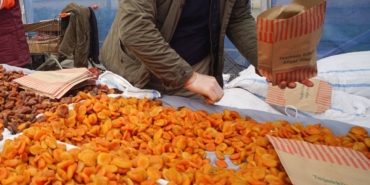 Kuru Kayısı İhracatı Zirai Donla Düşüşte!